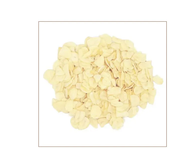 Dry Garlic